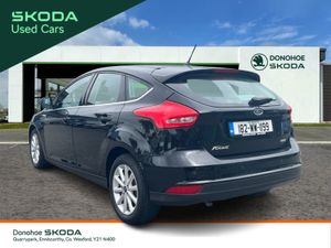 Ford Focus Titanium 1.0 Ecoboost 125PS Manual - Image 3