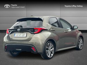 Toyota Yaris PLATINUM 4 4DR AUTO - Image 2