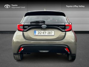 Toyota Yaris PLATINUM 4 4DR AUTO - Image 4