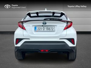 Toyota C-HR C-HR HYBRID SPORT - Image 4