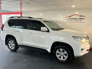 Toyota Land Cruiser LAND CRU LC LWB GX COMMERCIAL - Image 2
