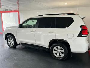 Toyota Land Cruiser LAND CRU LC LWB GX COMMERCIAL - Image 3