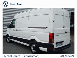 Volkswagen Crafter Crafter 35 MWB 140BHP M6F 5DR - Image 3