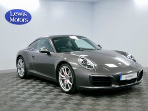 2017 Porsche 911 Carrera S - Image 2