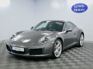 2017 Porsche 911 Carrera S - Image 4