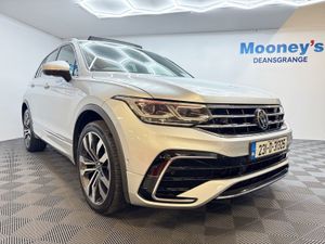 Volkswagen Tiguan 1.4 TSI Phev 245HP R-line DSG - Image 4