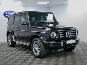 2020 Mercedes-Benz G350d - Image 2
