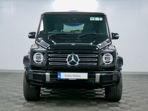 2020 Mercedes-Benz G350d - Image 3