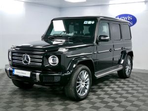 2020 Mercedes-Benz G350d - Image 4
