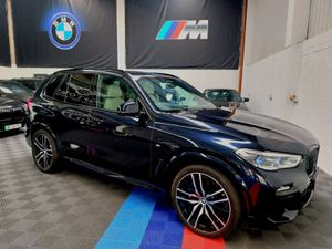 X5 45E M SPORT  XDRIVE (HUGE SPEC) MERINO INDIV - Image 3