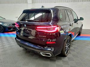 X5 45E M SPORT  XDRIVE (HUGE SPEC) MERINO INDIV - Image 4