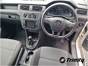 Volkswagen Caddy Maxi LWB 2.0tdi 102BHP - Image 2