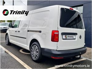 Volkswagen Caddy Maxi LWB 2.0tdi 102BHP - Image 3