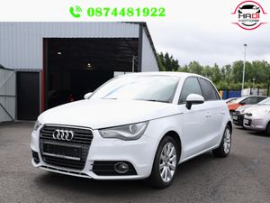 Audi A1 2012 white - Image 2