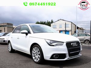 Audi A1 2012 white - Image 3
