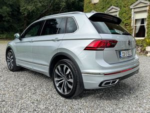 Volkswagen Tiguan 1.4 TSI Phev 245HP R-line DSG - Image 2