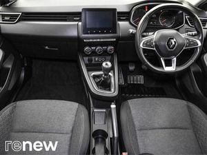 Renault Clio V Dynamique Edition Naeb TCe 90 - Image 3