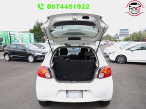 Mitsubishi mirage 2015 1.2L very low milage - Image 3