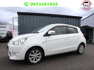Mitsubishi mirage 2015 1.2L very low milage - Image 2