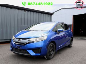 Honda Fit 2014 manual  Blue - Image 2