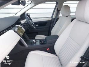 Land Rover Discovery Sport 1.5 Dynamic SE Auto - Image 4