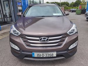 HYUNDAI SANTA FE 2.2 EXECUTIVE 4WD - Image 2