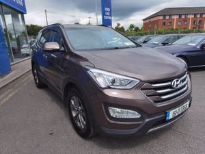 HYUNDAI SANTA FE 2.2 EXECUTIVE 4WD - Image 3