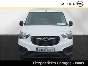 Opel Combo L1h1 Cargo Komfort 1.5d With 4.9  Fina - Image 3
