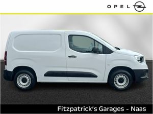 Opel Combo L1h1 Cargo Komfort 1.5d With 4.9  Fina - Image 4