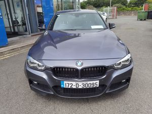 BMW 330E M SPORT SHADOW EDITION **HARMON/KARDON** - Image 2