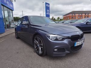 BMW 330E M SPORT SHADOW EDITION **HARMON/KARDON** - Image 3