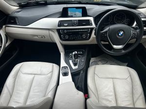 2017 BMW 420d AUTO SE GRAN COUPE CREAM LEATHER - Image 2