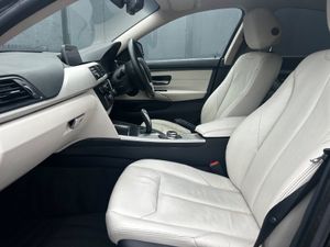 2017 BMW 420d AUTO SE GRAN COUPE CREAM LEATHER - Image 4