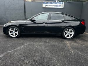 2017 BMW 420d AUTO SE GRAN COUPE CREAM LEATHER - Image 3