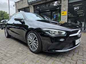 2020 MERCEDES CLA 180 MANUAL. - Image 3