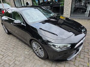 2020 MERCEDES CLA 180 MANUAL. - Image 4