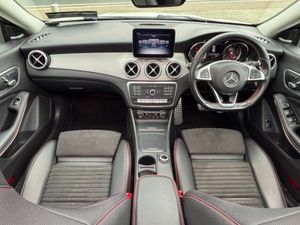 Mercedes-Benz CLA Class Sunroof 180 Auto AMG Shoo - Image 2