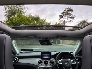 Mercedes-Benz CLA Class Sunroof 180 Auto AMG Shoo - Image 3