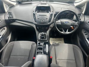 2015 FORD GRAND C MAX 7 SEATER ZETEC 1.5TDCI - Image 2