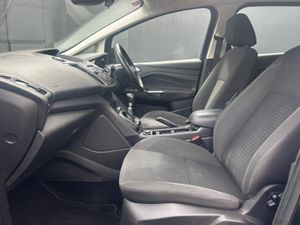 2015 FORD GRAND C MAX 7 SEATER ZETEC 1.5TDCI - Image 4