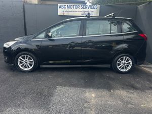 2015 FORD GRAND C MAX 7 SEATER ZETEC 1.5TDCI - Image 3