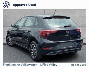 Volkswagen Polo MPI 1.0 80bhp  pre-reg Sale   011 - Image 3