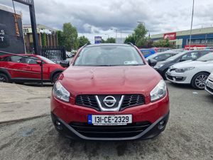 Nissan Qashqai+2 2013 - Image 2