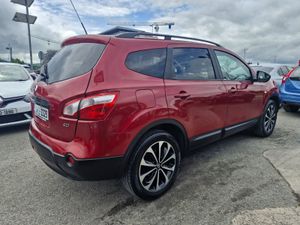 Nissan Qashqai+2 2013 - Image 4