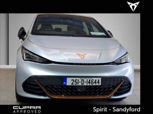 Cupra Born E-boost 59kwh 231hp - Image 3