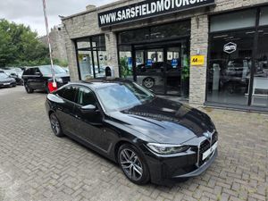 2023 BMW I4 SPORTEDRIVE40 SPORT AUTO.SUNROOF. - Image 3