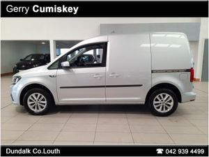 Volkswagen Caddy Caddy C20 Highline TDI 102hp - Image 4