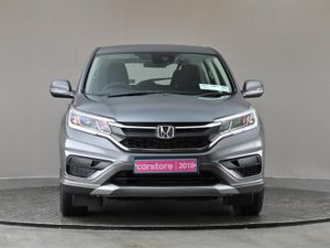 Honda CR-V 1.6 I-dtec SE 6spd  sat Nav - Image 2