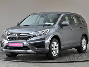 Honda CR-V 1.6 I-dtec SE 6spd  sat Nav - Image 3