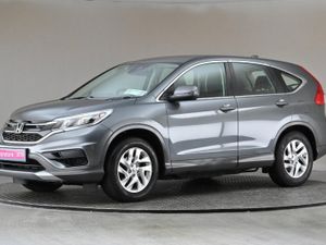 Honda CR-V 1.6 I-dtec SE 6spd  sat Nav - Image 4